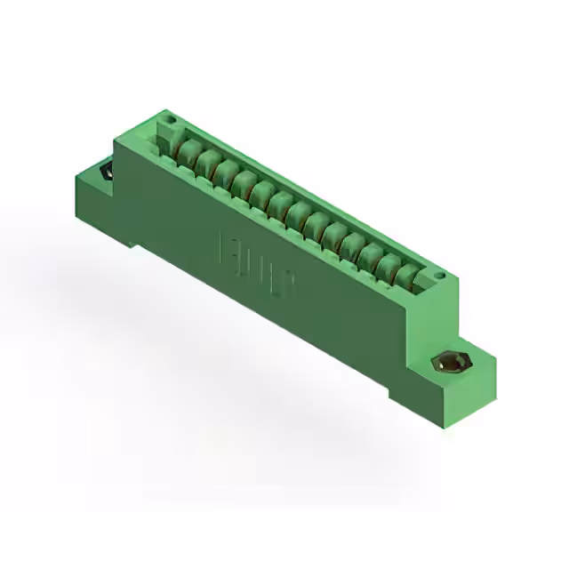 846-014-520-108 EDAC Inc.  Edgeboard Connectors